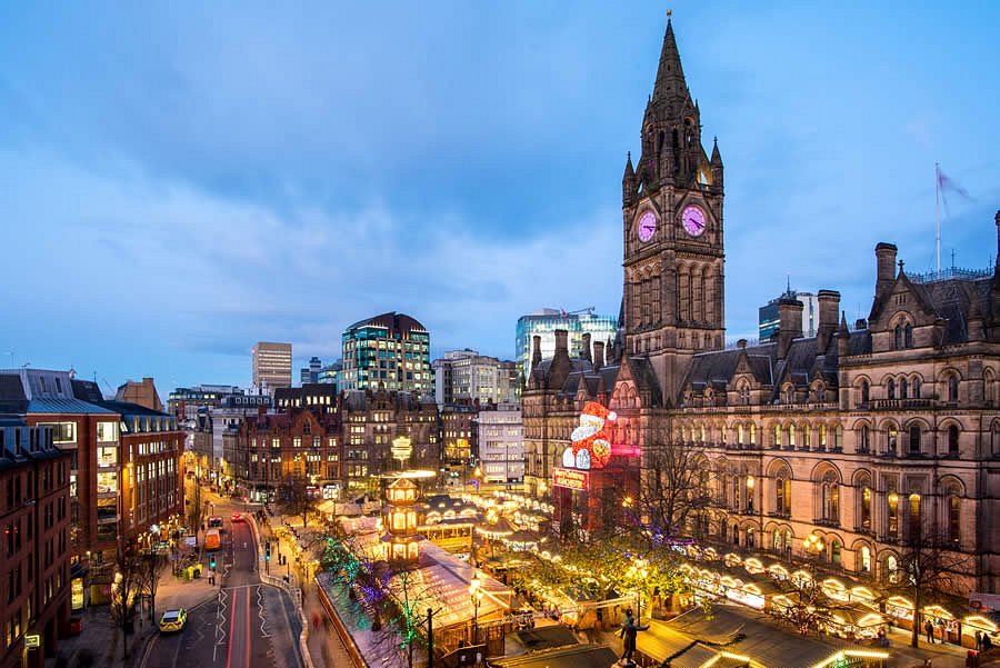 Why Book a Student Accommodation in Manchester?